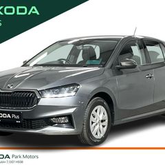 Skoda Fabia 2023