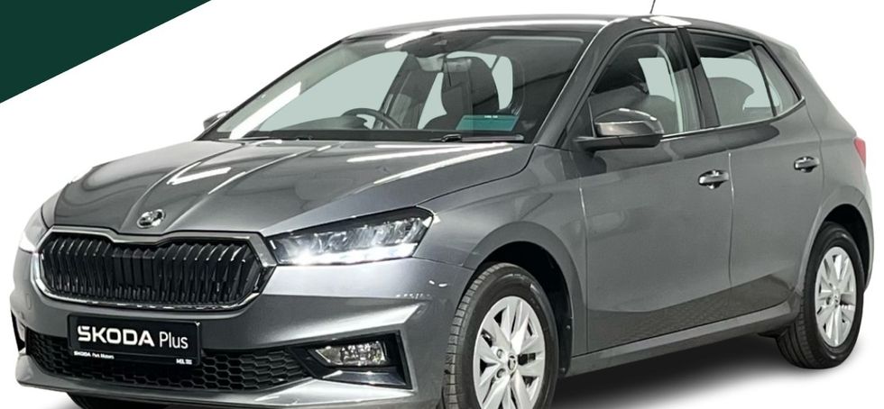 Skoda Fabia 2023