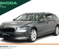 Skoda Superb 2024