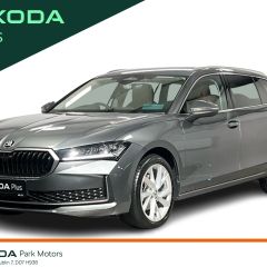 Skoda Superb 2024