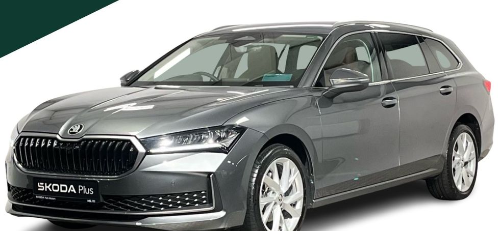 Skoda Superb 2024