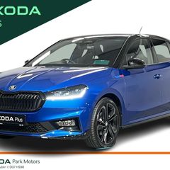 Skoda Fabia 2026