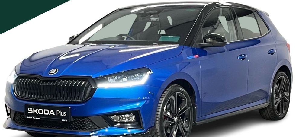 Skoda Fabia 2026