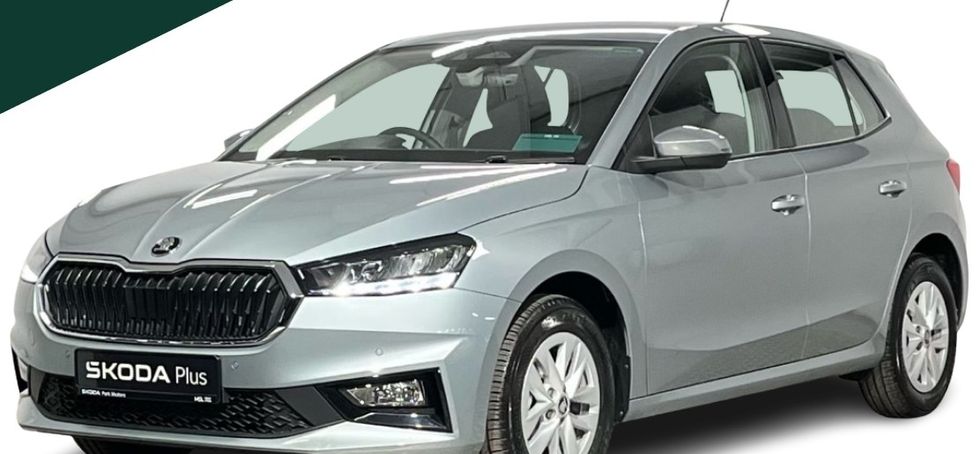 Skoda Fabia 2026
