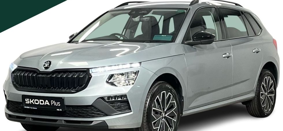 Skoda Kamiq 2026
