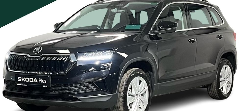 Skoda Karoq 2026