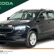 Skoda Karoq 2026