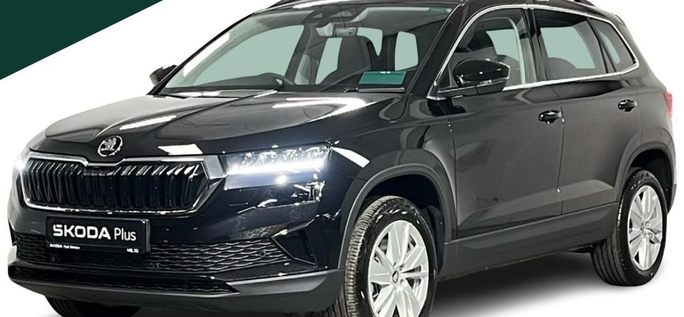 Skoda Karoq 2026