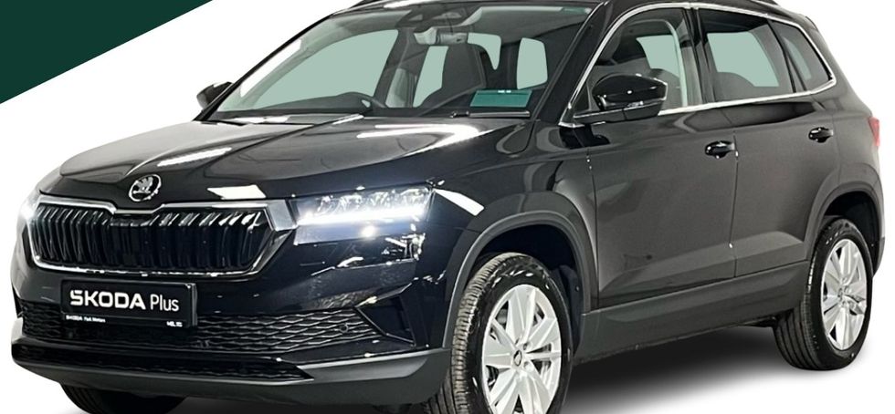 Skoda Karoq 2026