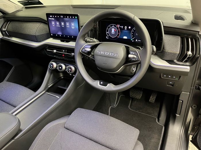 Skoda Kodiaq 2026