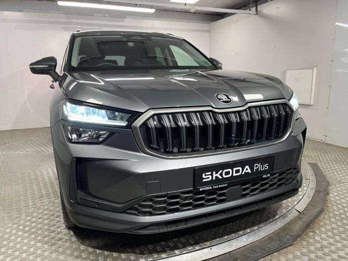 Skoda Kodiaq 2026