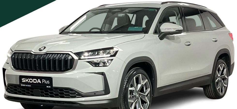 Skoda Kodiaq 2026