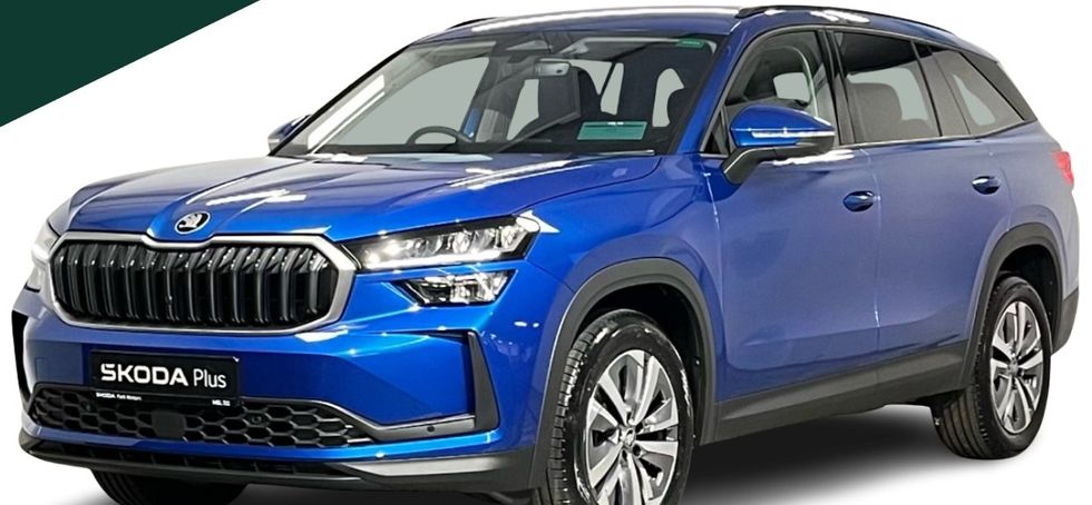 Skoda Kodiaq 2026