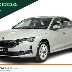 Skoda Octavia 2026