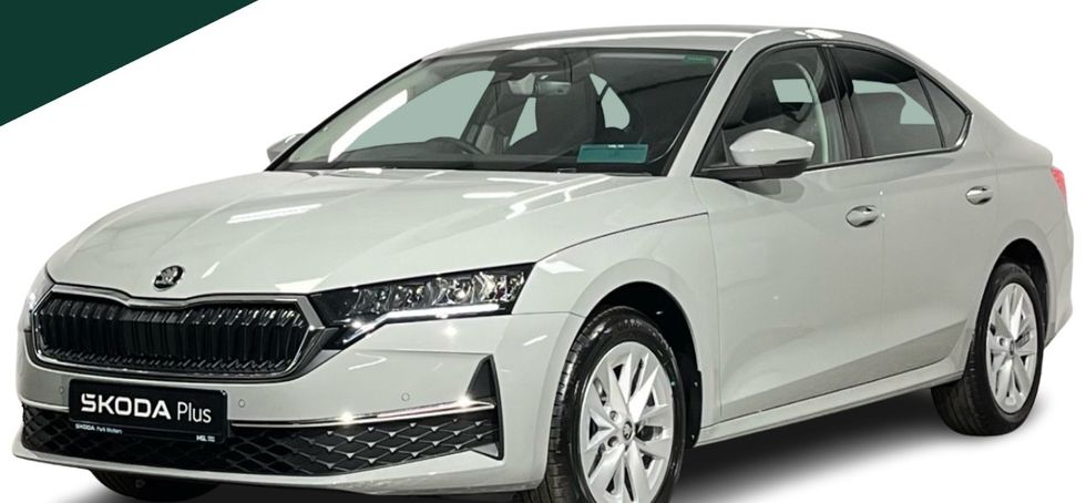 Skoda Octavia 2026