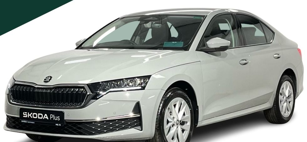 Skoda Octavia 2026