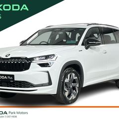 Skoda Kodiaq 2026