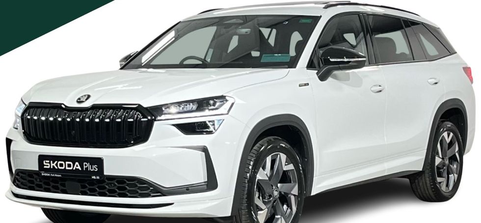Skoda Kodiaq 2026