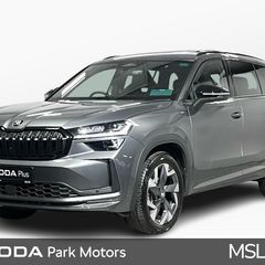Skoda Kodiaq 2026