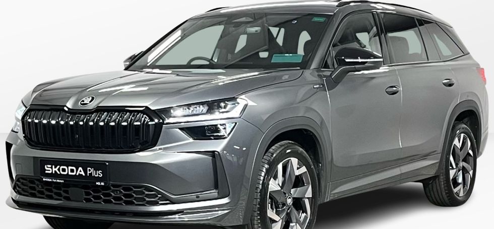 Skoda Kodiaq 2026
