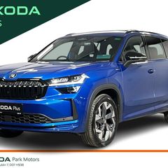 Skoda Kodiaq 2026