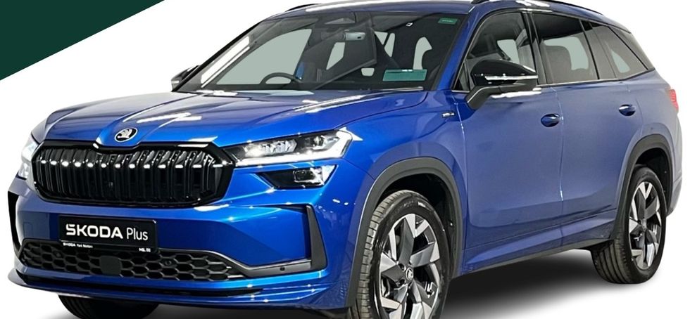 Skoda Kodiaq 2026