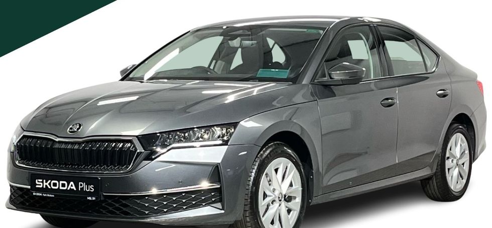 Skoda Octavia 2026