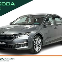 Skoda Octavia 2026