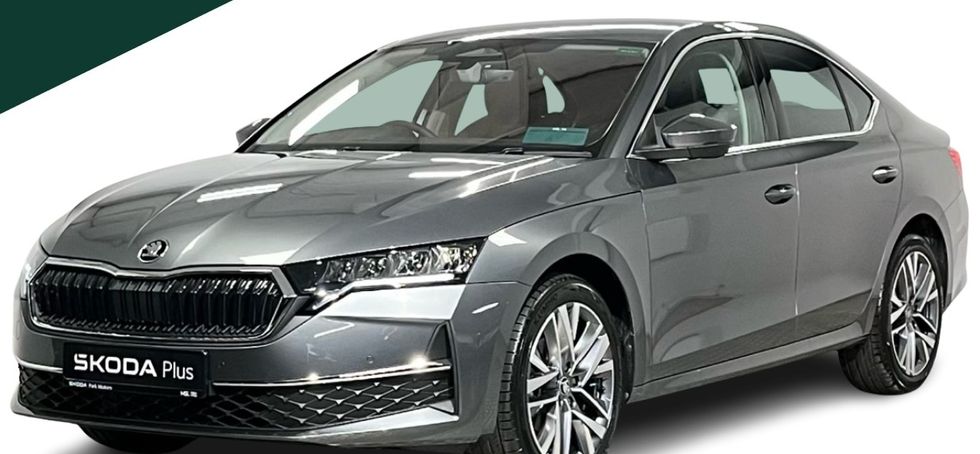 Skoda Octavia 2026