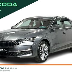 Skoda Octavia 2026