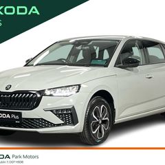 Skoda Scala 2026