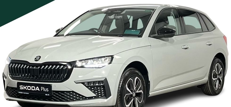 Skoda Scala 2026