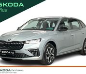 Skoda Scala 2026