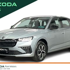 Skoda Scala 2026