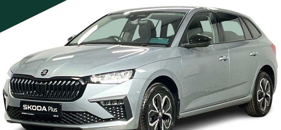 Skoda Scala 2026