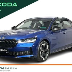 Skoda Superb 2026