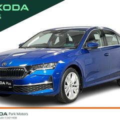 Skoda Octavia 2025