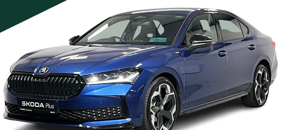 Skoda Superb 2026