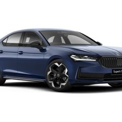 Skoda Superb 2026