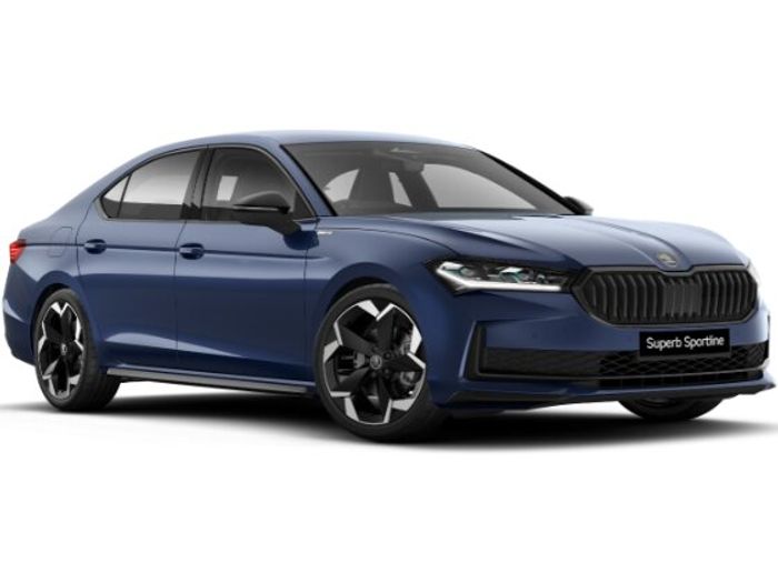 Skoda Superb 2026