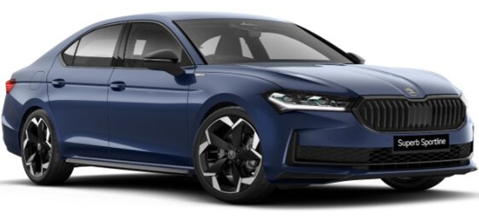 Skoda Superb 2026
