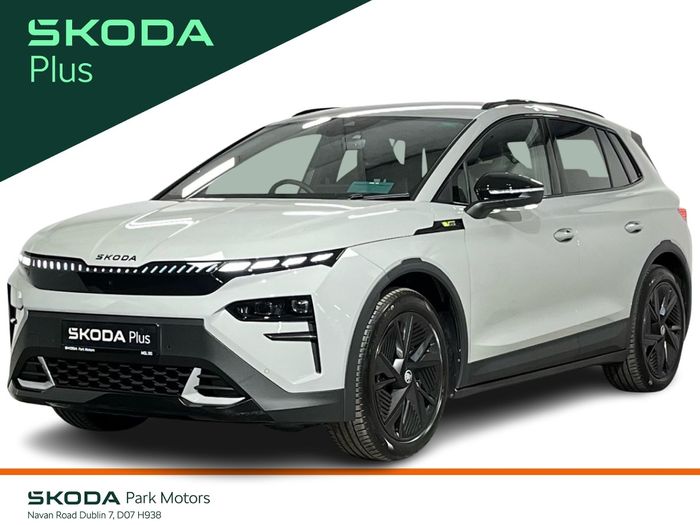 Skoda Elroq 2026