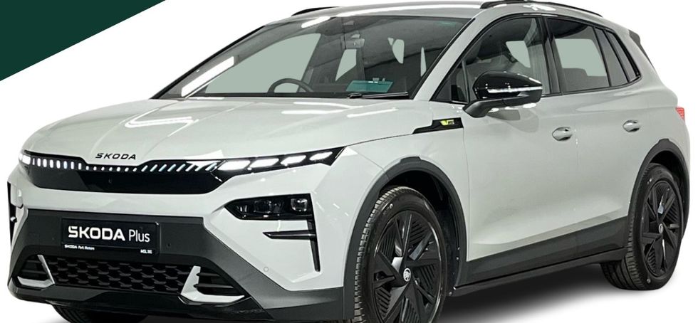 Skoda Elroq 2026