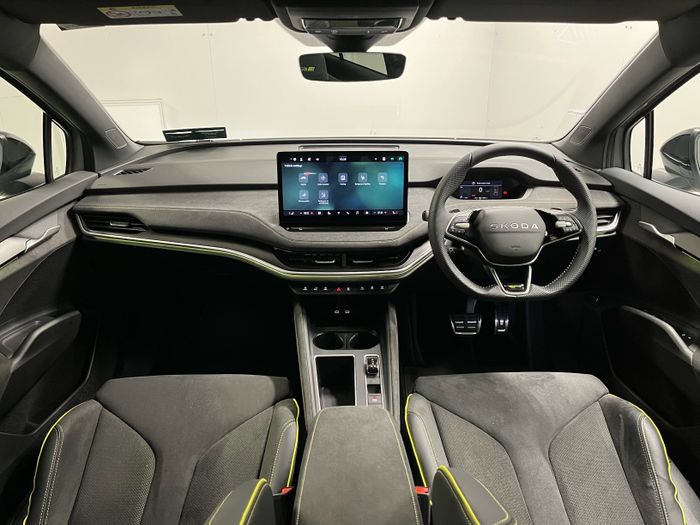 Skoda Elroq 2026