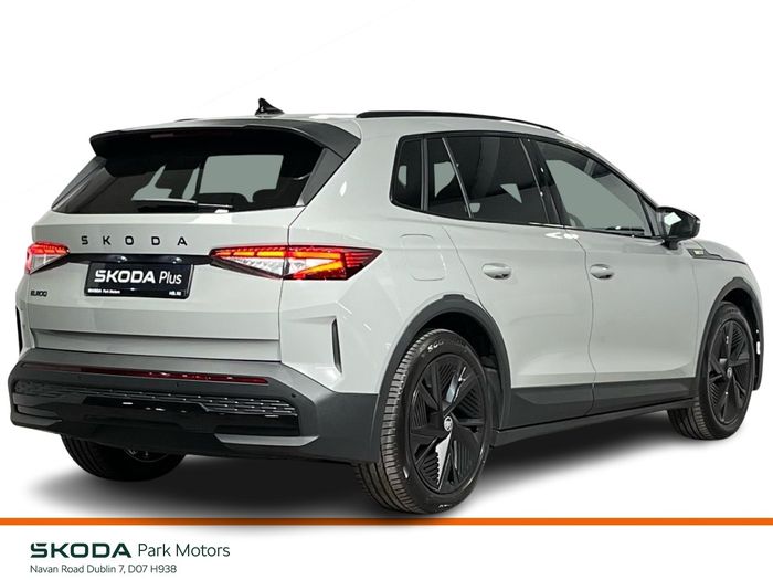 Skoda Elroq 2026