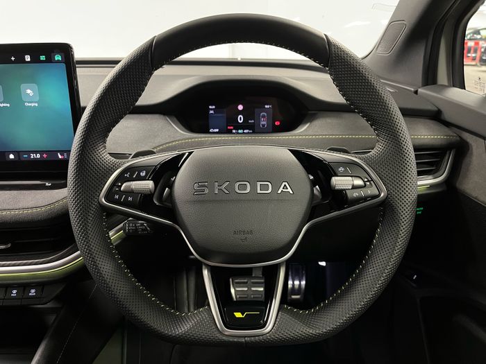 Skoda Elroq 2026