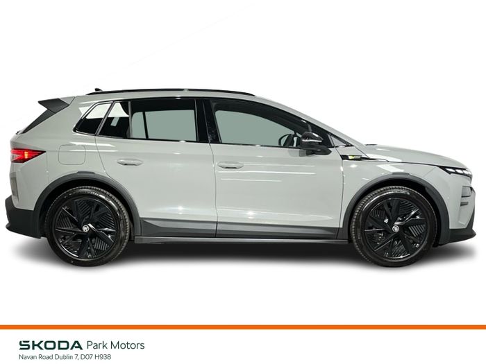 Skoda Elroq 2026
