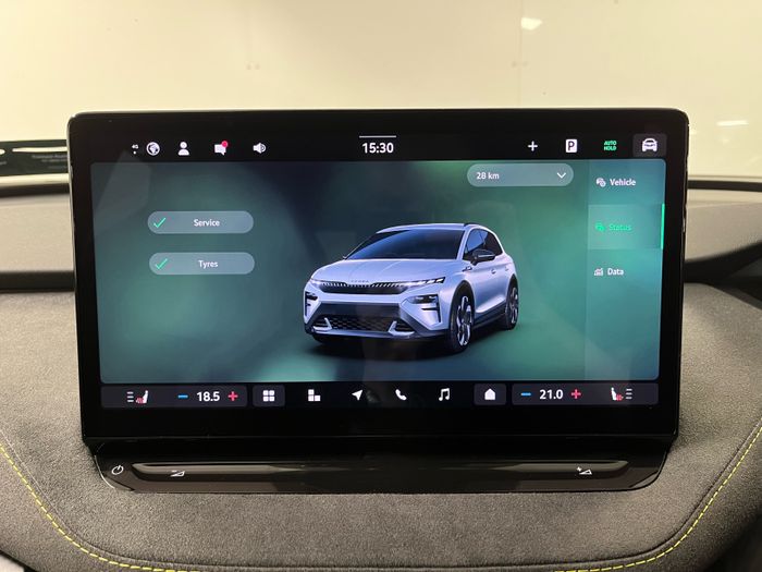 Skoda Elroq 2026