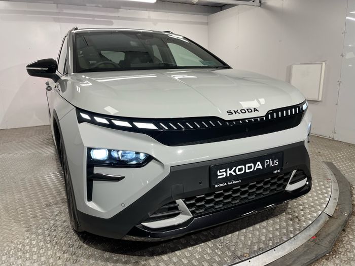 Skoda Elroq 2026
