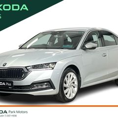 Skoda Octavia 2023